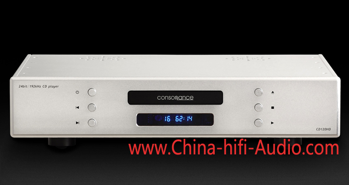 Opera Consonance CD120-HD CD Player HiFi Brand NEW white - Click Image to Close